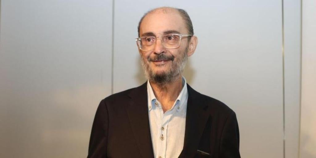 Lambán tacha al Gobierno de improductivo y pide terminar con esta «situación de agonía»