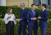 Juanma Moreno urge a Pedro Sánchez a convocar elecciones generales en la Conferencia de Presidentes: «Permita a los españoles decidir»