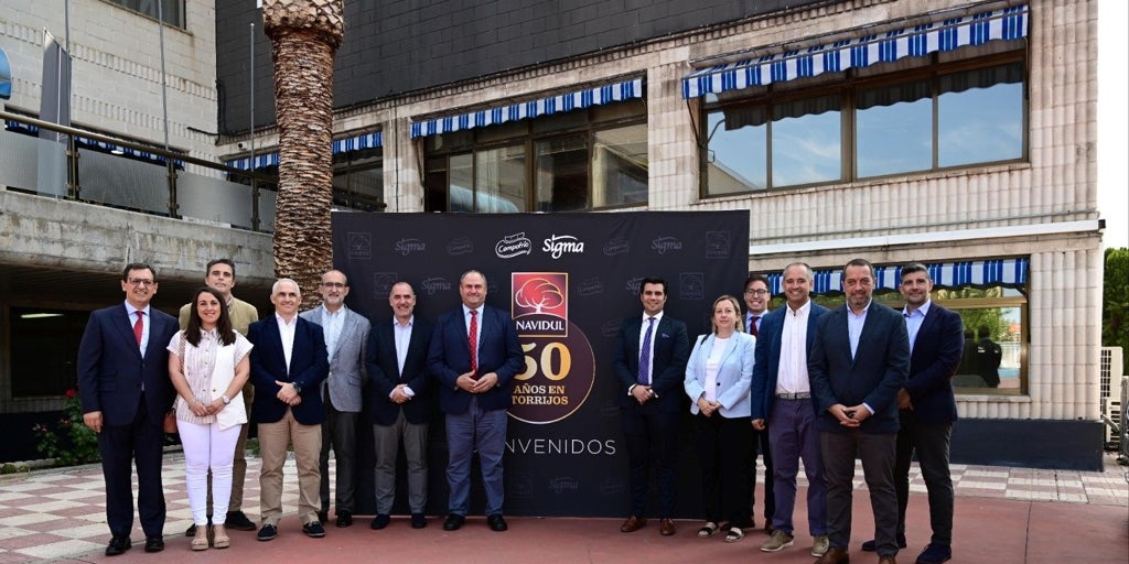 Navidul celebra 50 años de arraigo en Torrijos