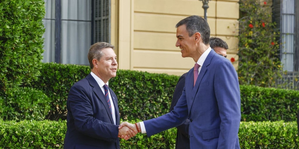 Page contundente con Sánchez por la financiación: reclama una única mesa de negociación y pide condonar la deuda