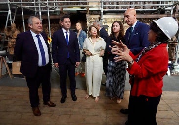 El Parador de San Marcos en León inicia este mes su ampliación y tendrá 50 habitaciones más