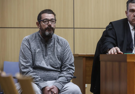 El Supremo confirma la permanente revisable para el parricida de Sueca que mató a su hijo de 11 años