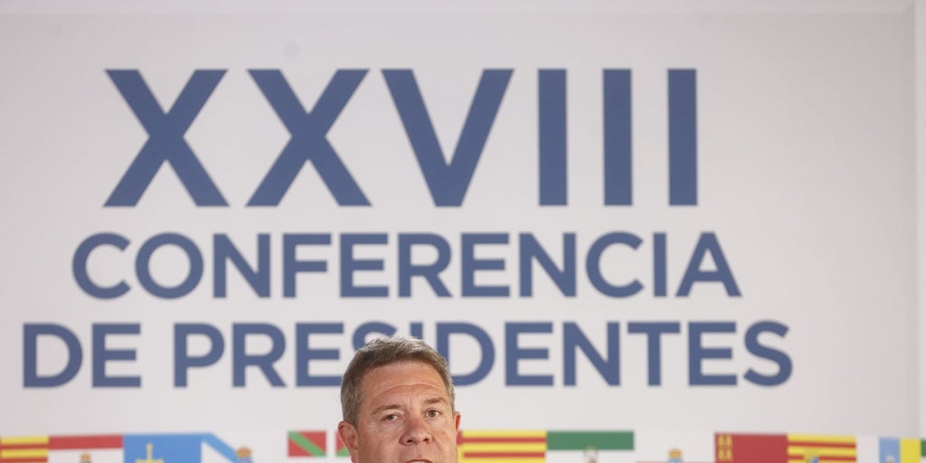 Page: «He pedido adelanto de elecciones, pero no ahora como plantea el PP»