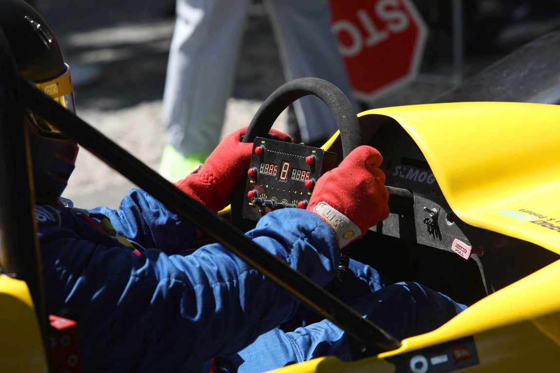 La vuelta del Rally 'Ciudad Imperial' tras 16 años sin celebrarse, en imágenes