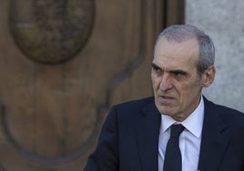 Archivada la investigación del soborno a Grinda porque la fiscalía no encontró al periodista utilizado por la trama