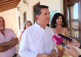 Cabañero: «El presidente Page tiene claras las preferencias de Castilla- La Mancha, el PP no»