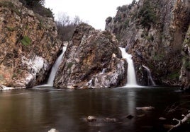 La ruta para hacer en la sierra de Madrid que es perfecta para escapar del calor: rodeada de cascadas y en un entorno natural privilegiado