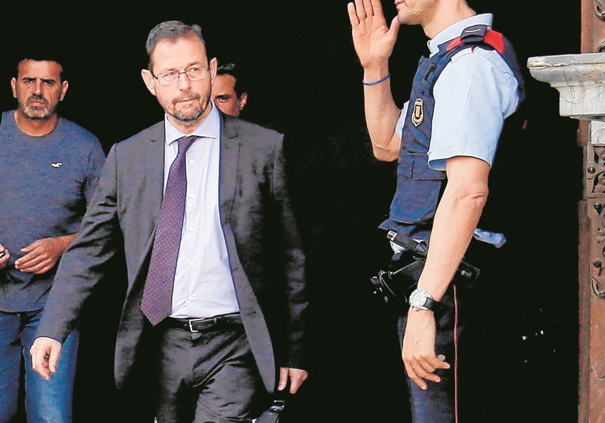 El fiscal José Grinda, en una imagen de archivo