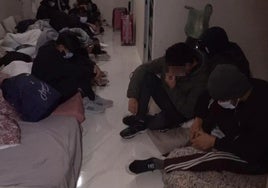 El dueño del hostal para inmigrantes fue investigado por trata de personas