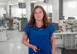 Mercedes Benítez: «La cuenta atrás electoral ha comenzado»