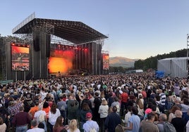 Músicos en la Naturaleza 2025 resuena en Gredos