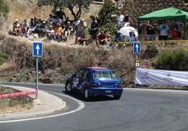La vuelta del Rally 'Ciudad Imperial' tras 16 años sin celebrarse, en imágenes