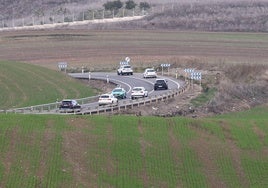 Más de 400 kilómetros de nuevas carreteras sin ejecutar atascan a la provincia de Córdoba