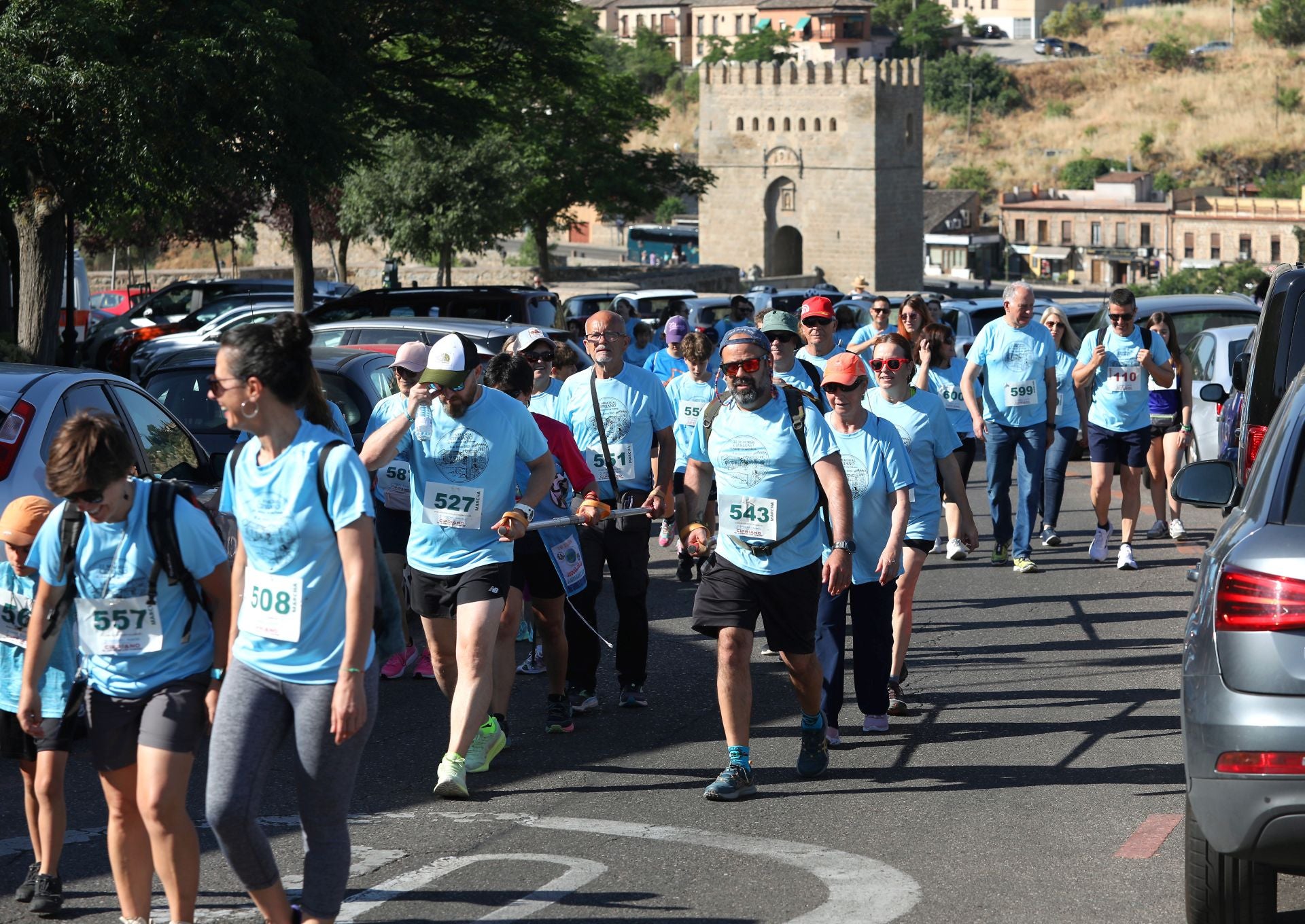 La carrera memorial Cipriano, en imágenes