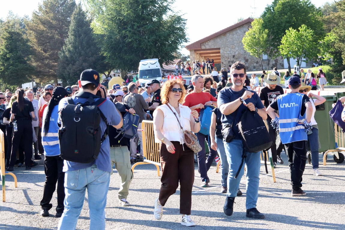 Músicos en la Naturaleza 2025 resuena en Gredos