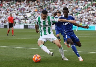La segunda plantilla más revalorizada de Segunda División es blanquiverde