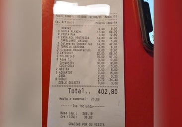 Hacen un 'simpa' de 400 euros y acaban pagando días después por la presión en redes sociales