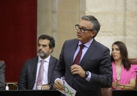 Vox pedirá en el Parlamento andaluz que la Junta despida a los «enchufados» por el PSOE en la extinta Faffe