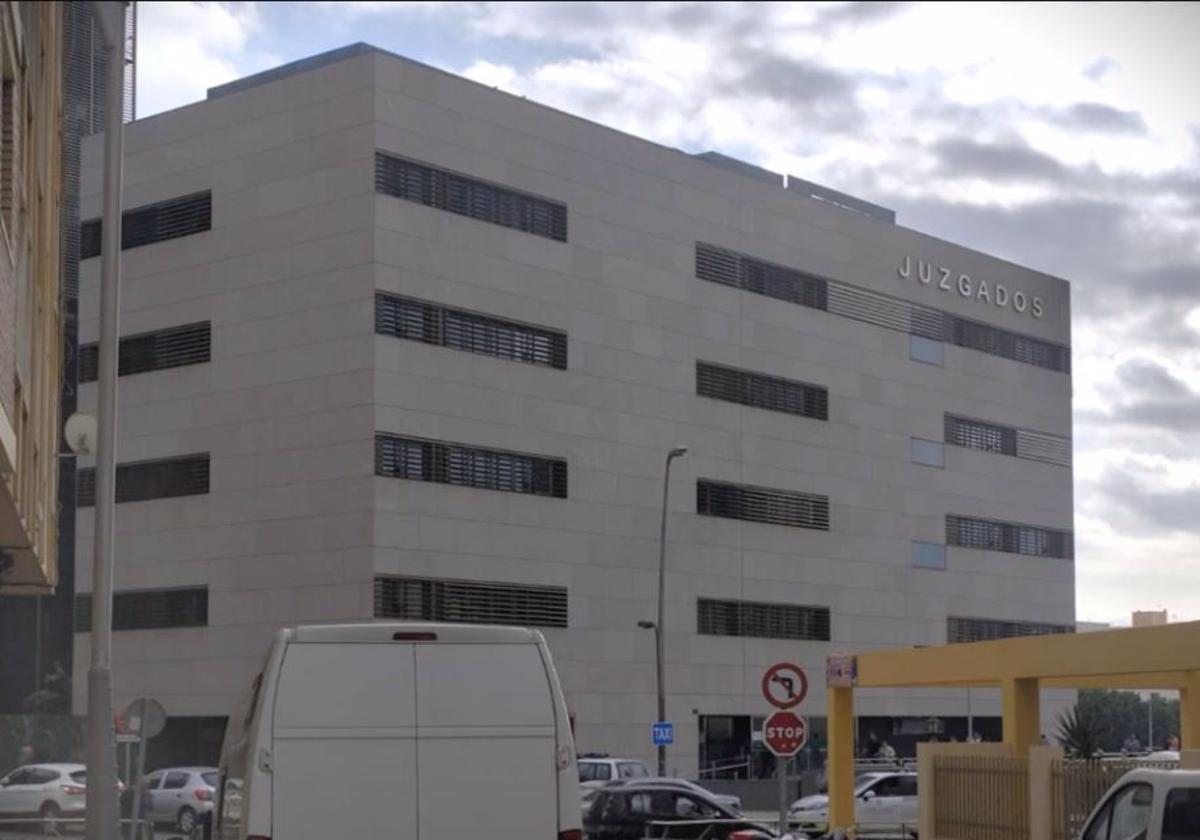 Juzgados de Almería