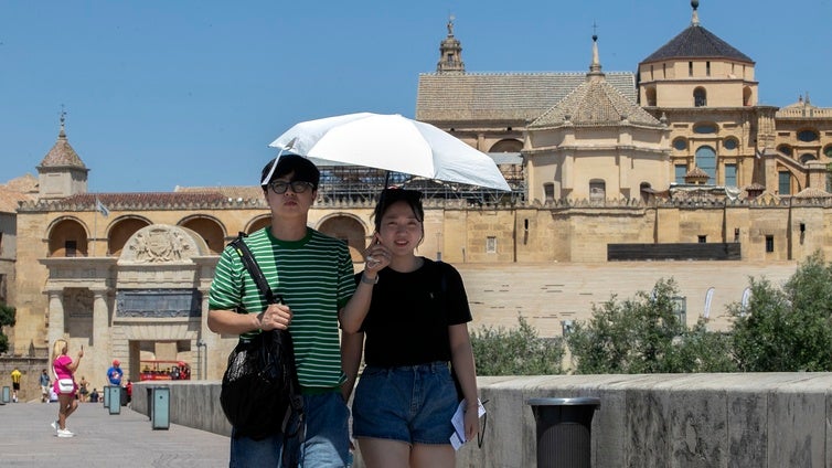 La provincia de Córdoba se abrasa: Montoro, Fuente Palmera y la capital superan o rozan los 42 grados