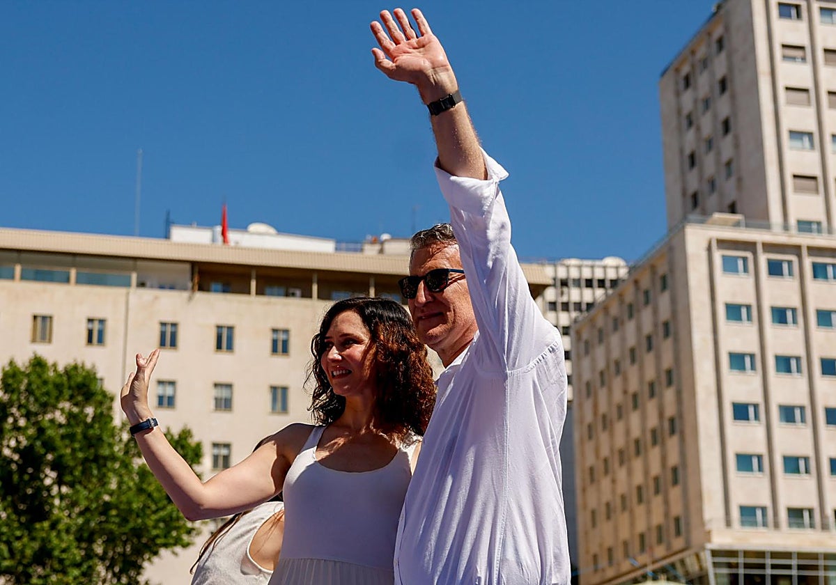 Feijóo, tras procesar el Supremo a García Ortiz: «Es el momento de que se vaya él y quien le daba las indicaciones»