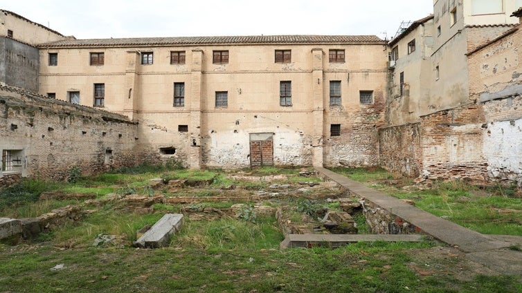 El edificio Alamillos del Tránsito de Toledo albergará 28 viviendas de 'cohousing' para jóvenes