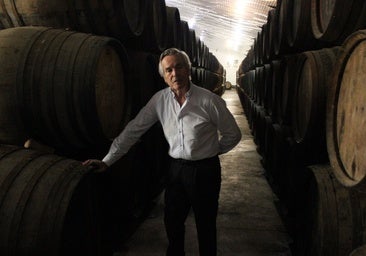 Eugenio Sánchez-Ramade compra la bodega Gómez Nevado, fundada en 1870