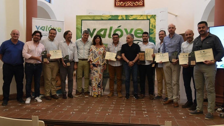 Palma del Río acoge los Premios a los Mejores Aceites de Oliva Virgen Extra del Valle del Guadalquivir