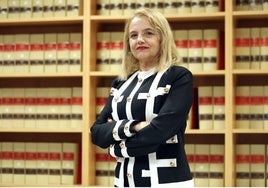 Pilar Astray:  «La política está desprestigiando al resto de instituciones»