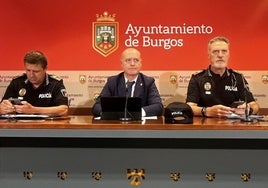 Golpe a las carreras ilegales en Burgos: 75 denuncias, 372 puntos perdidos y hasta 95.000 euros en multas