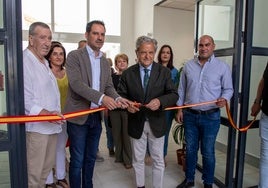 Castro del Río estrena un centro multiasistencial para atender a personas vulnerables