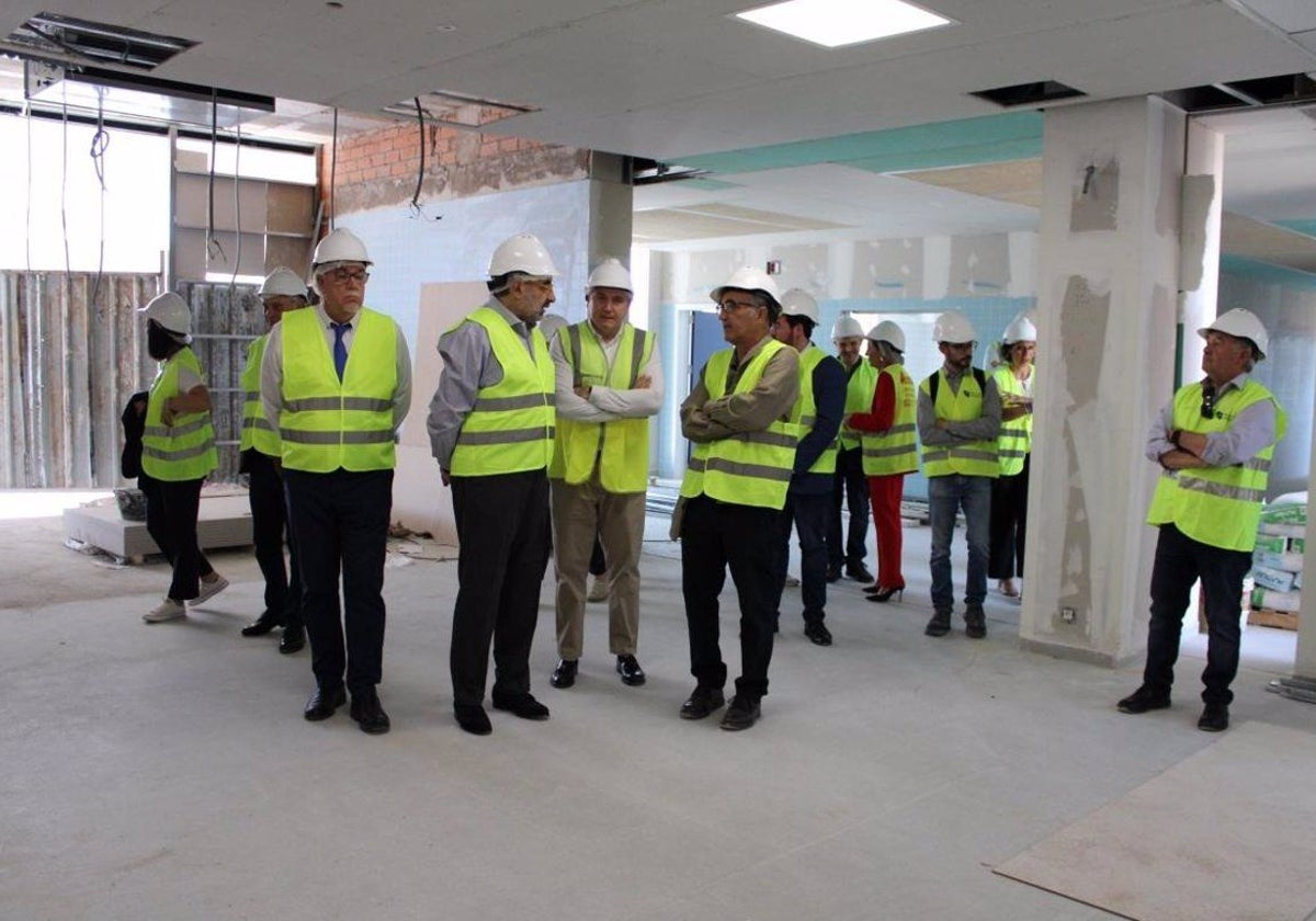 El nuevo centro de salud Manzanares II contará con 2.000 metros cuadrados en una sola planta