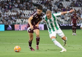Los casos pendientes en la agenda del Córdoba CF: Adilson y Obolskii