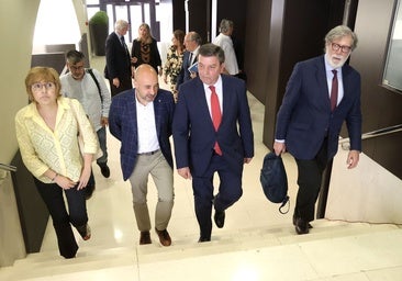 La Junta 'vende' el Diálogo Social en Madrid como «atracción» para «venir a trabajar a Castilla y León»