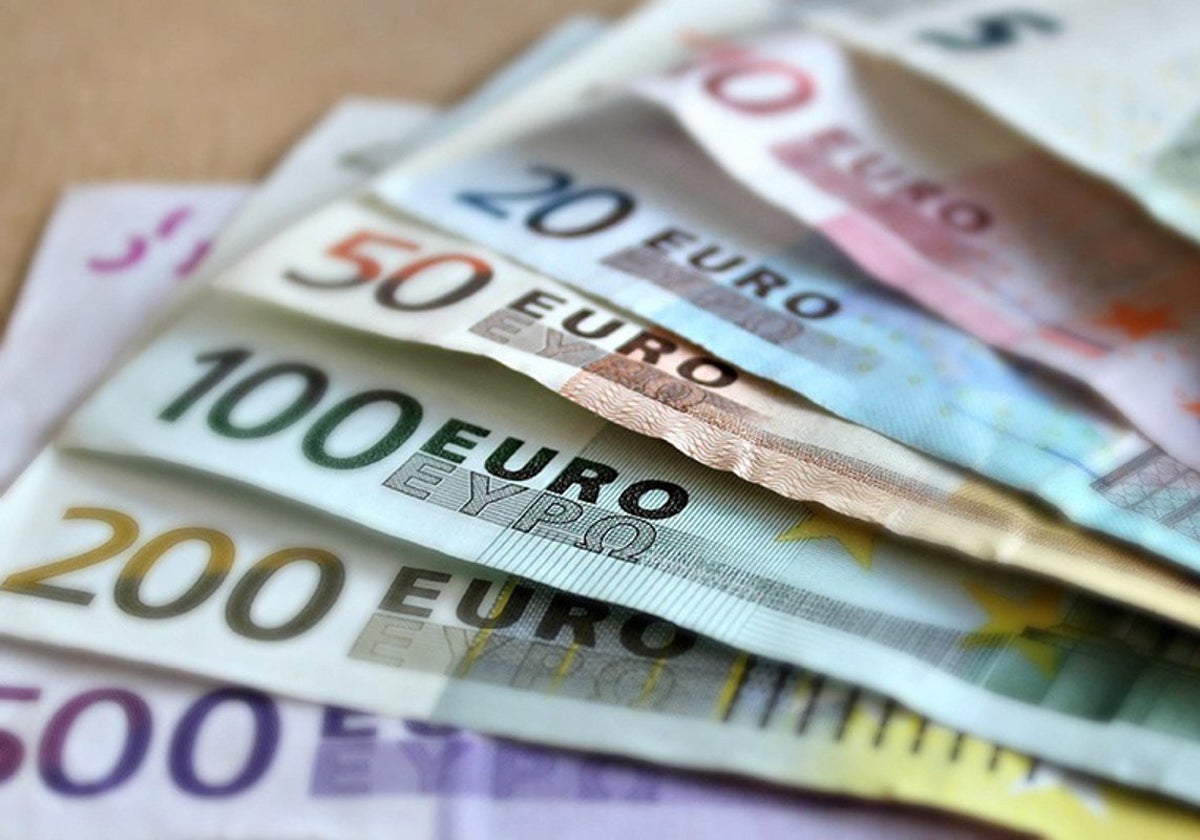 Imagen de billetes