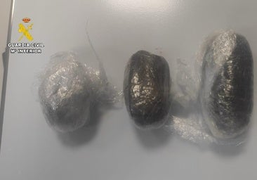 Detenida al intentar introducir droga en la cárcel de Dueñas (Palencia)