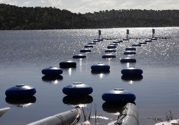 El informe de la Abogacía del Estado avala la decisión de la CHG de rechazar la obra de La Colada