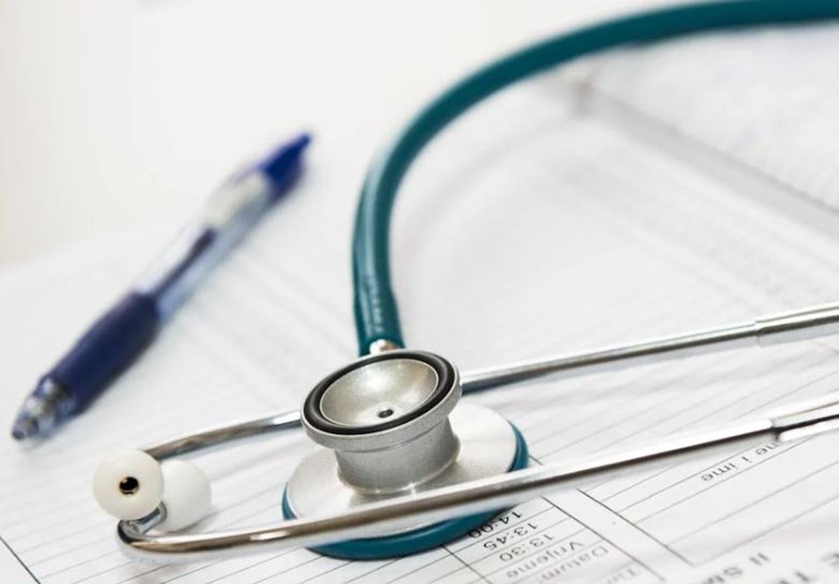 Material para consultas médicas