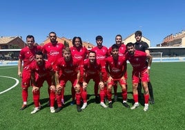 1-1: Yuncos y La Roda CF lo dejan todo para la vuelta en la previa de la Copa del Rey