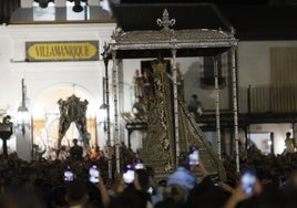 El motivo del desplante de Almonte con Villamanrique en el Rocío