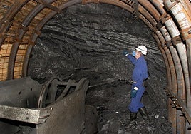 'Al tajo', 'tiene un filón' o 'es una ganga': las huellas de la minería en la lengua popular