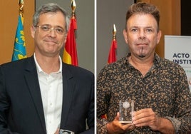 Dos neurólogos andaluces, Joan Montaner y José Enrique Martínez, reciben el Premio SEN por su labor científica