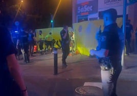 La Policía descarta de forma preliminar que el tiroteo de Pacífico sea un ajuste entre bandas