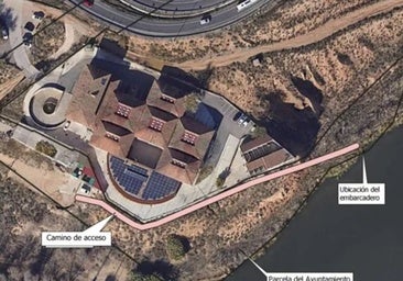 Adjudicadas por casi 2,5 millones las obras de la ribera oeste del Tajo