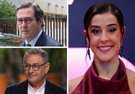 Los voluntarios de la DANA,  Garamendi, Roberto Verino y Carolina Marín, premios del XXV Aniversario de  Madridiario