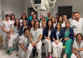 Los Técnicos Superiores Sanitarios del hospital de Toledo se suman a la huelga los días 16 y 17 de junio