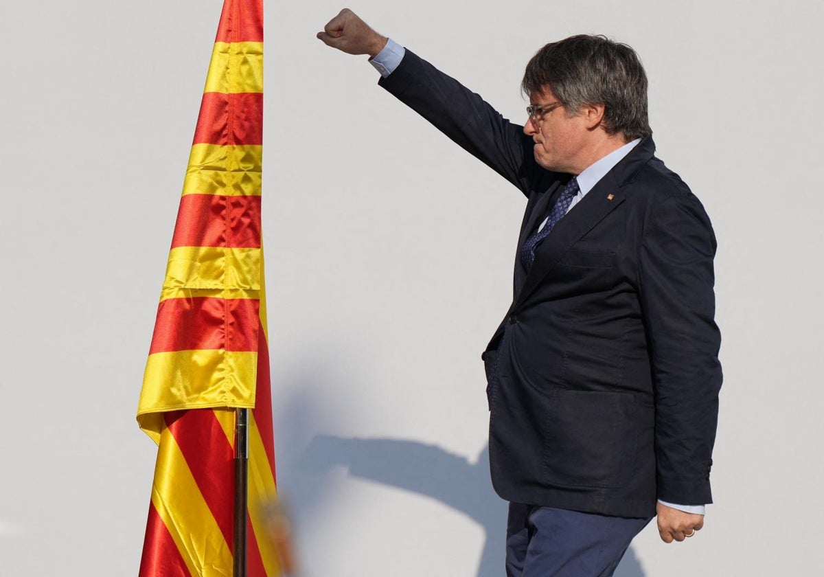 Carles Puigdemont