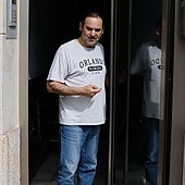Ábalos, tras el registro de la UCO en su casa de Valencia: «Hay más sospechas que indicios»