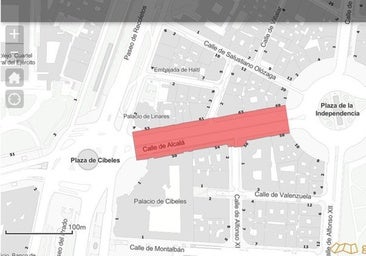 Madrid presenta un dispositivo especial de movilidad por el concierto de Netflix: calles cortadas y alternativas de transporte
