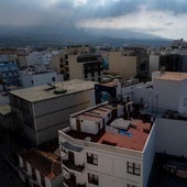 La Palma se queda sin electricidad durante casi tres horas